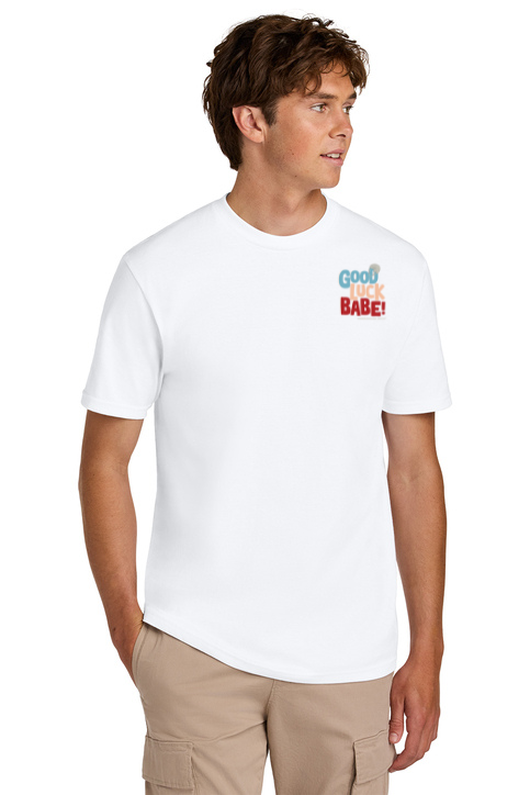 Femininomenons Double Logo Softstyle Midweight Tee