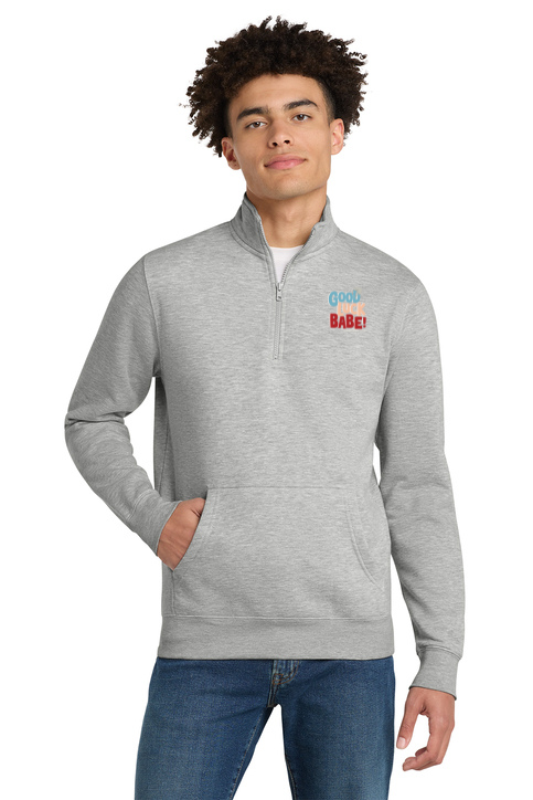 Femininomenons Double Logo V.I.T. 1/2 Zip Fleece