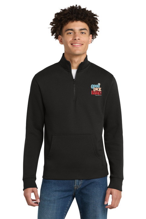 Femininomenons Double Logo V.I.T. 1/2 Zip Fleece
