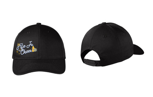 Fife Jr Cheer Snapback Cap