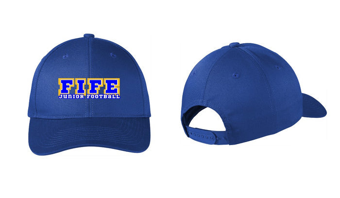 Fife Junior Football Snapback Cap