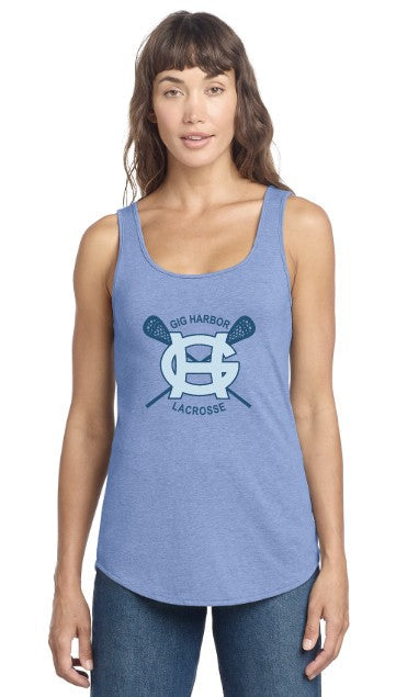 GH Lacrosse Women’s Perfect Tri® Relaxed Tank