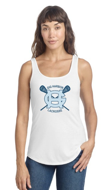 GH Lacrosse Women’s Perfect Tri® Relaxed Tank
