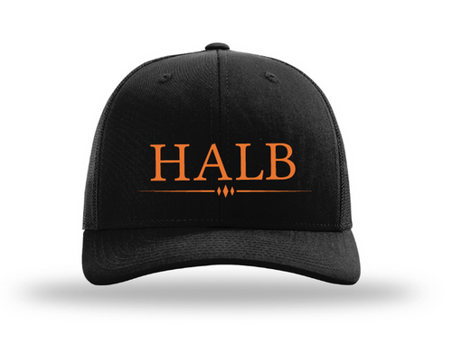 Halb Richardson Trucker Cap