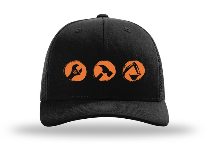 Halb Richardson Trucker Cap