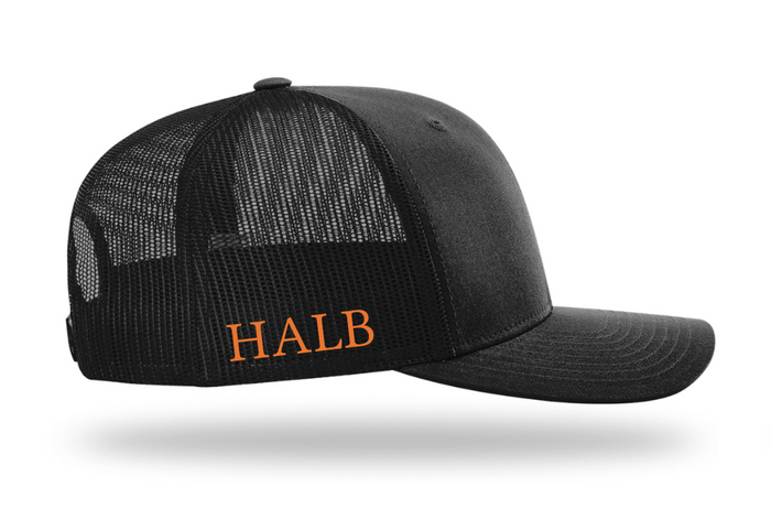 Halb Richardson Trucker Cap