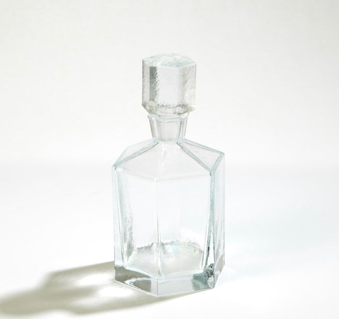 Hex Decanter short