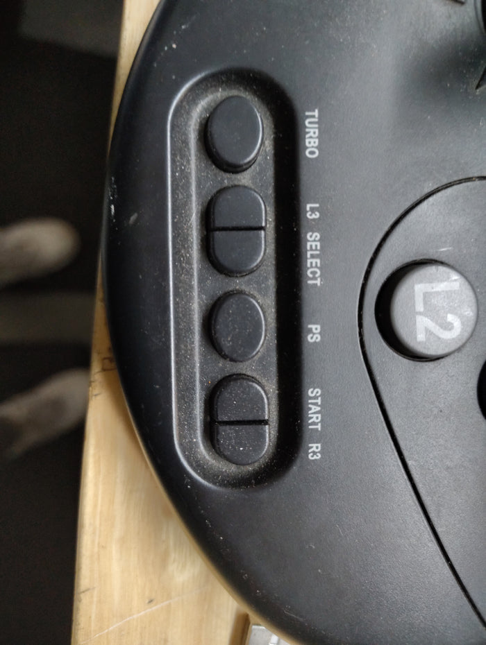 Ikan real arcade stick ps3 used
