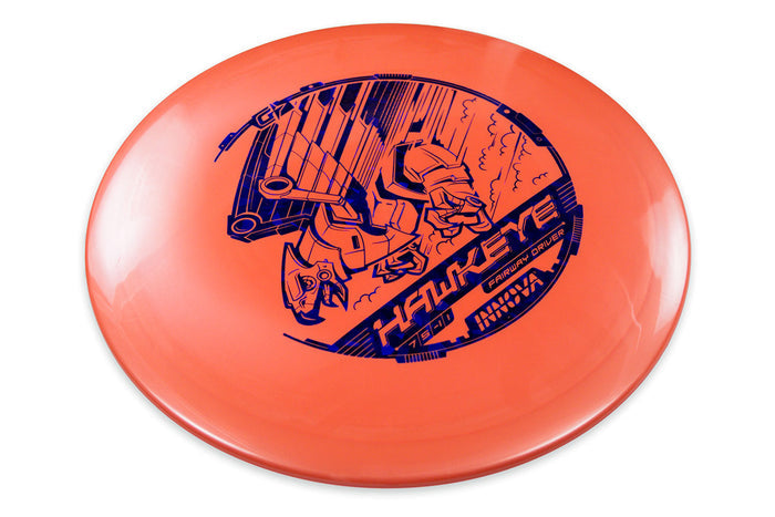 Innova Hawkeye Fairway Driver