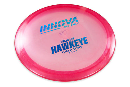 Innova Hawkeye Fairway Driver