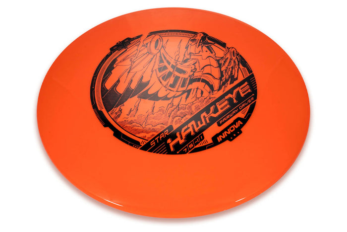 Innova Hawkeye Fairway Driver