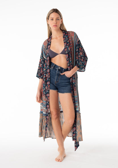 Weekend Vibe Robe