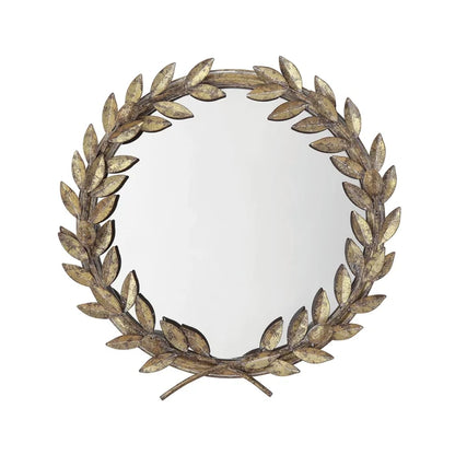 Laurel Wreath Mirror