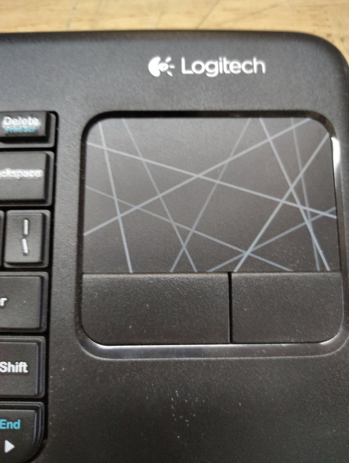 Logitech k400r keyboard