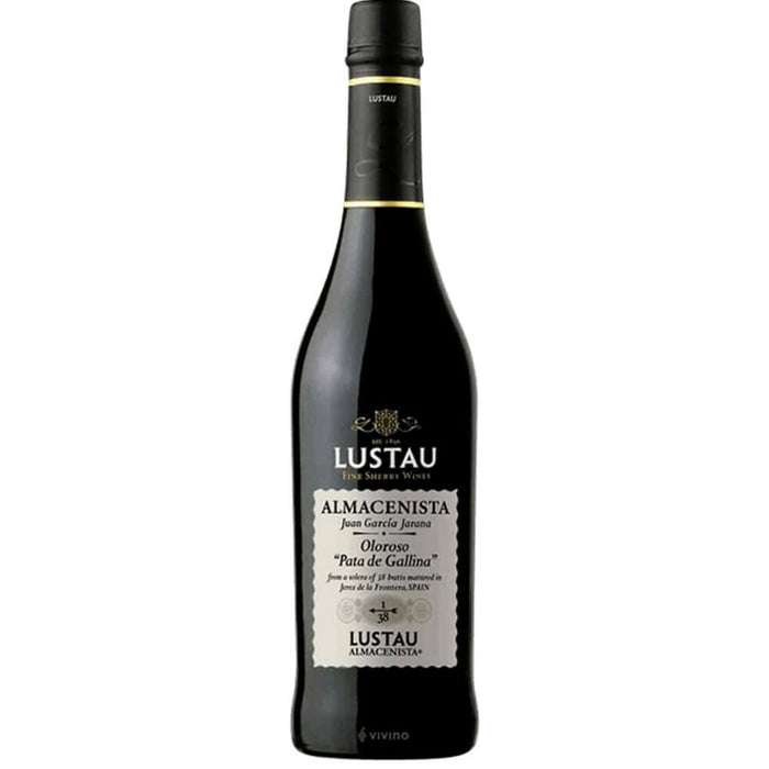 Lustau - Almacentista Oloroso - Pata de Gallina - 50cl - Onshore Cellars