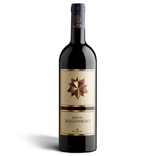 Mazzei - Tenuta Belguardo IGT - 2018 - 75cl - Onshore Cellars
