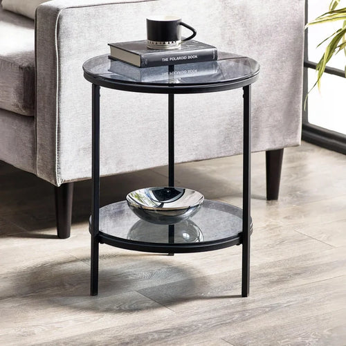 Colour:Smoked Glass