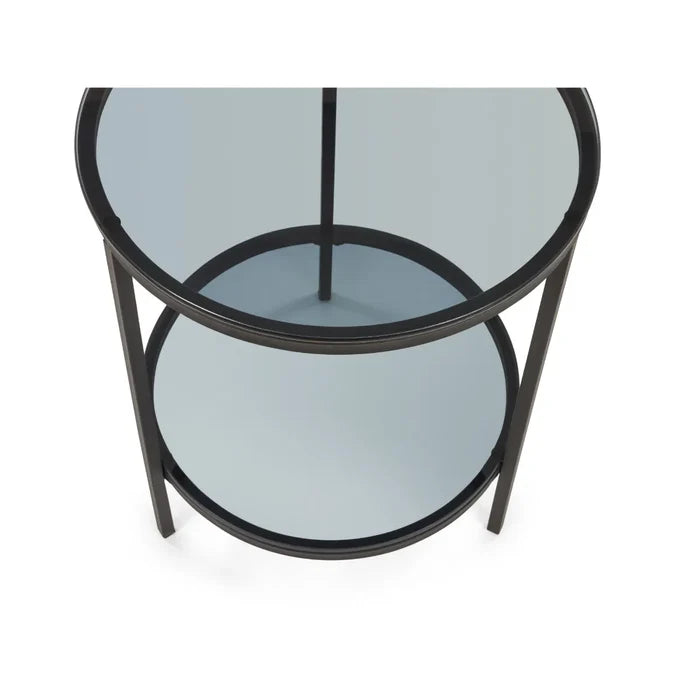 Colour:Smoked Glass