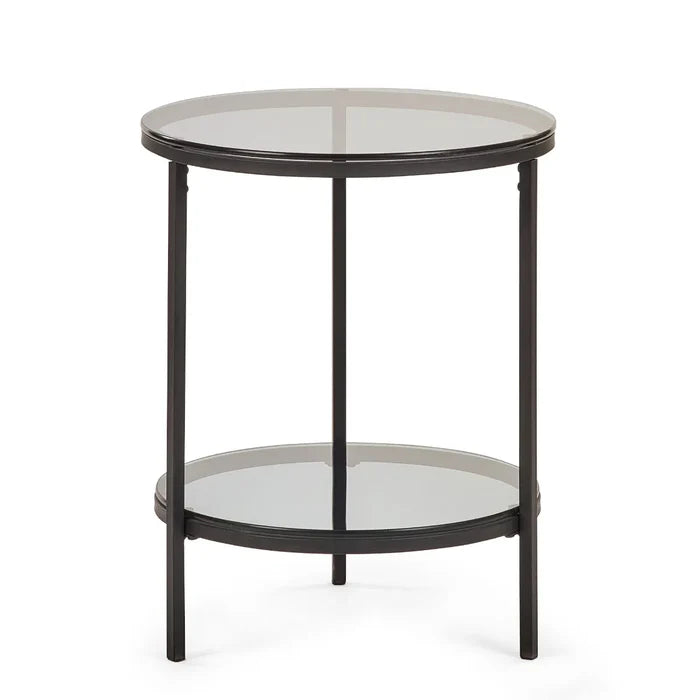 Colour:Smoked Glass