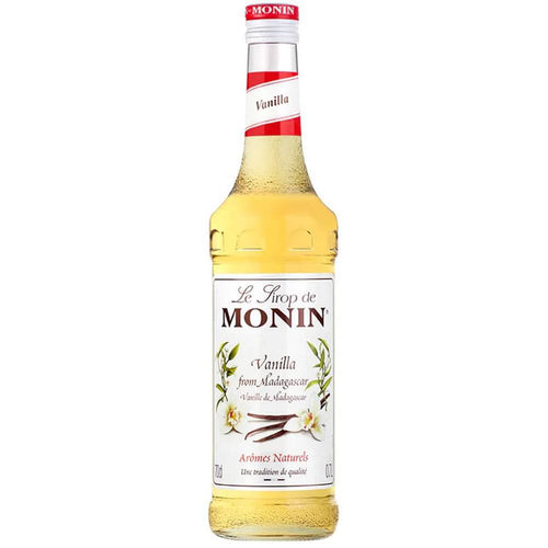 Monin - Vanilla Syrup - 70cl - Onshore Cellars