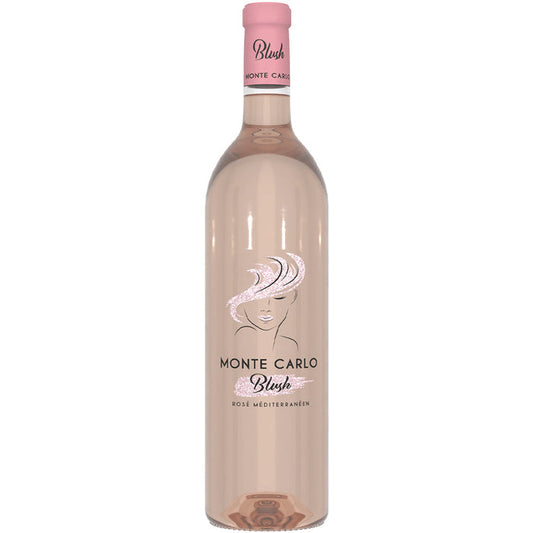 Monte-Carlo - Blush - Rosé Mediterranean