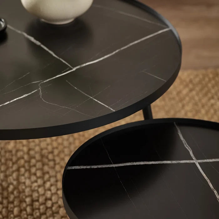 #Colour:Black Marble