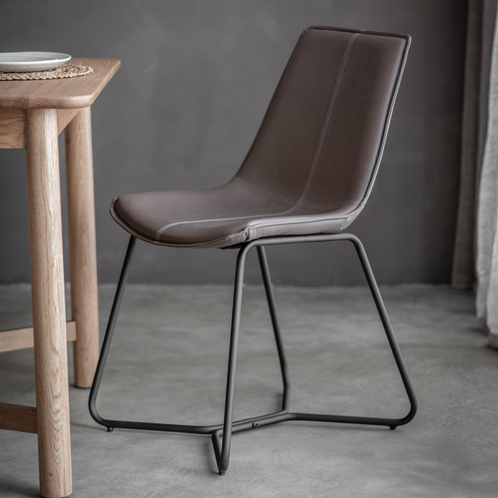 Ember Faux Leather