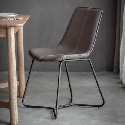 Ember Faux Leather