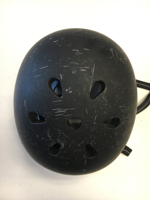 Nutcase Black Small Used Bike Helmet