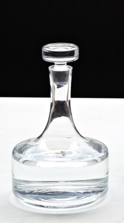Piston Decanter small