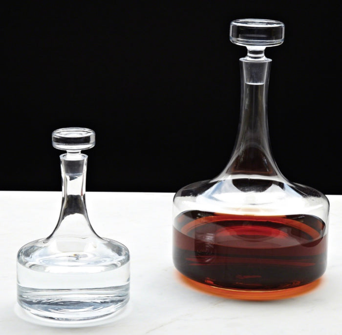 Piston Decanter small