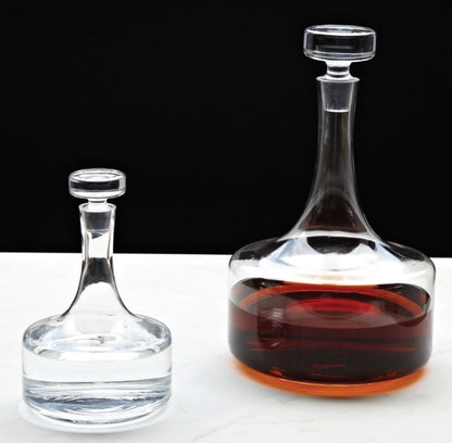 Piston Decanter small