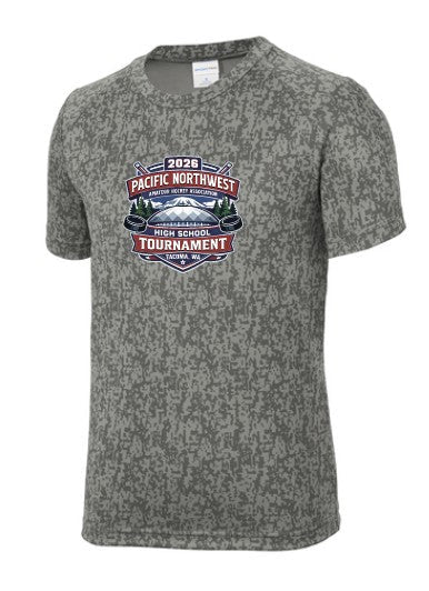 PNAHA 2026 High School Tournament Short Sleeve Performance Tshirt