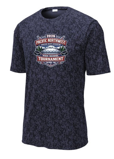 PNAHA 2026 High School Tournament Short Sleeve Performance Tshirt