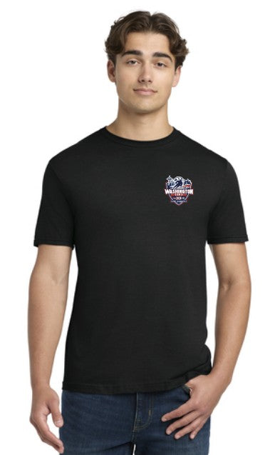 PNAHA 2026 Tier II State Tournament Short Sleeve Cotton Tshirt