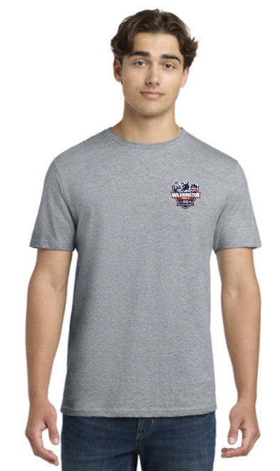 PNAHA 2026 Tier II State Tournament Short Sleeve Cotton Tshirt
