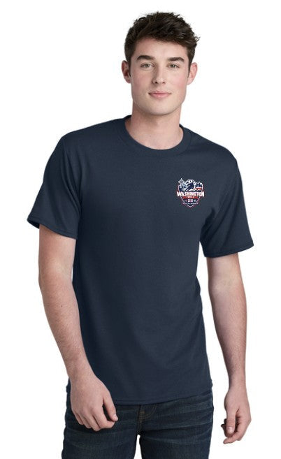PNAHA 2026 Tier II State Tournament Short Sleeve Cotton Tshirt