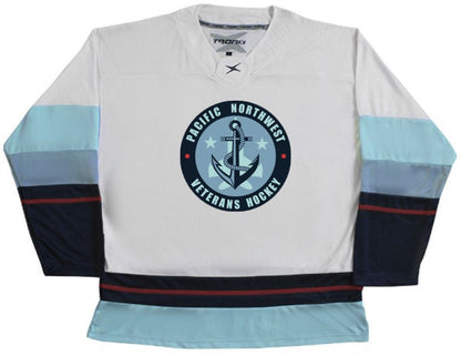 PNW Veterans Hockey Jersey