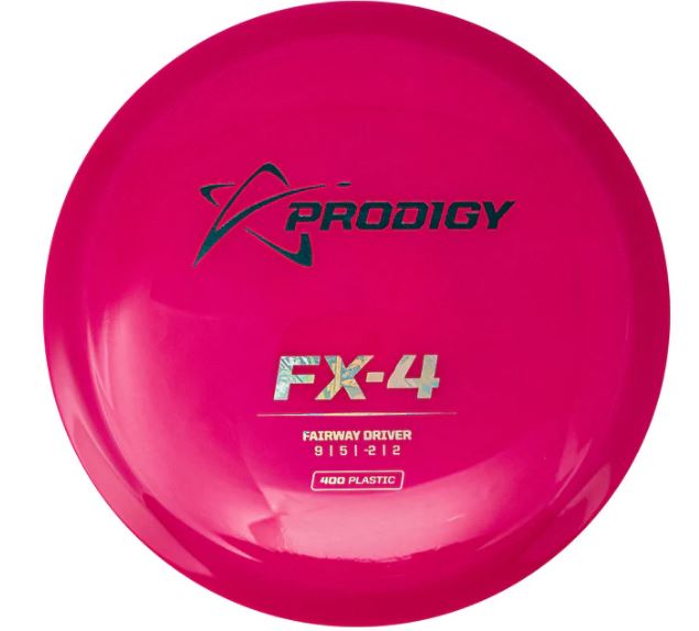 Prodigy FX-4 Fairway Driver