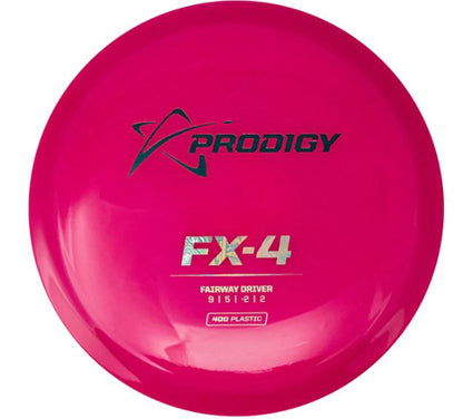 Prodigy FX-4 Fairway Driver