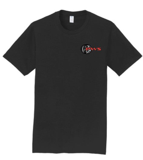 PWS Crew Short Sleeve Tee