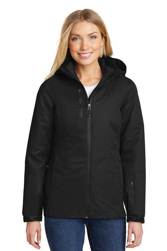 SBL Warriors 3in1 Parka
