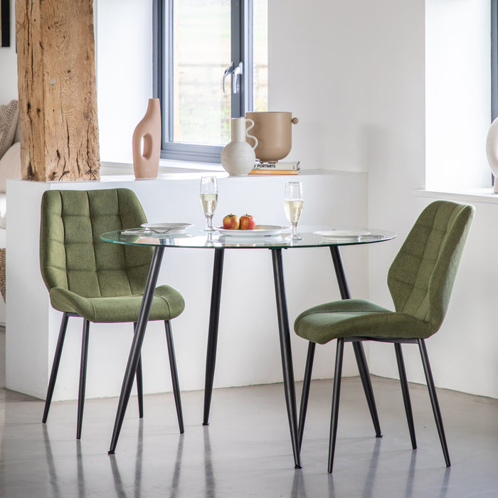 #Colour:Green