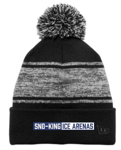 SKIS New Era Chilled Pom Beanie