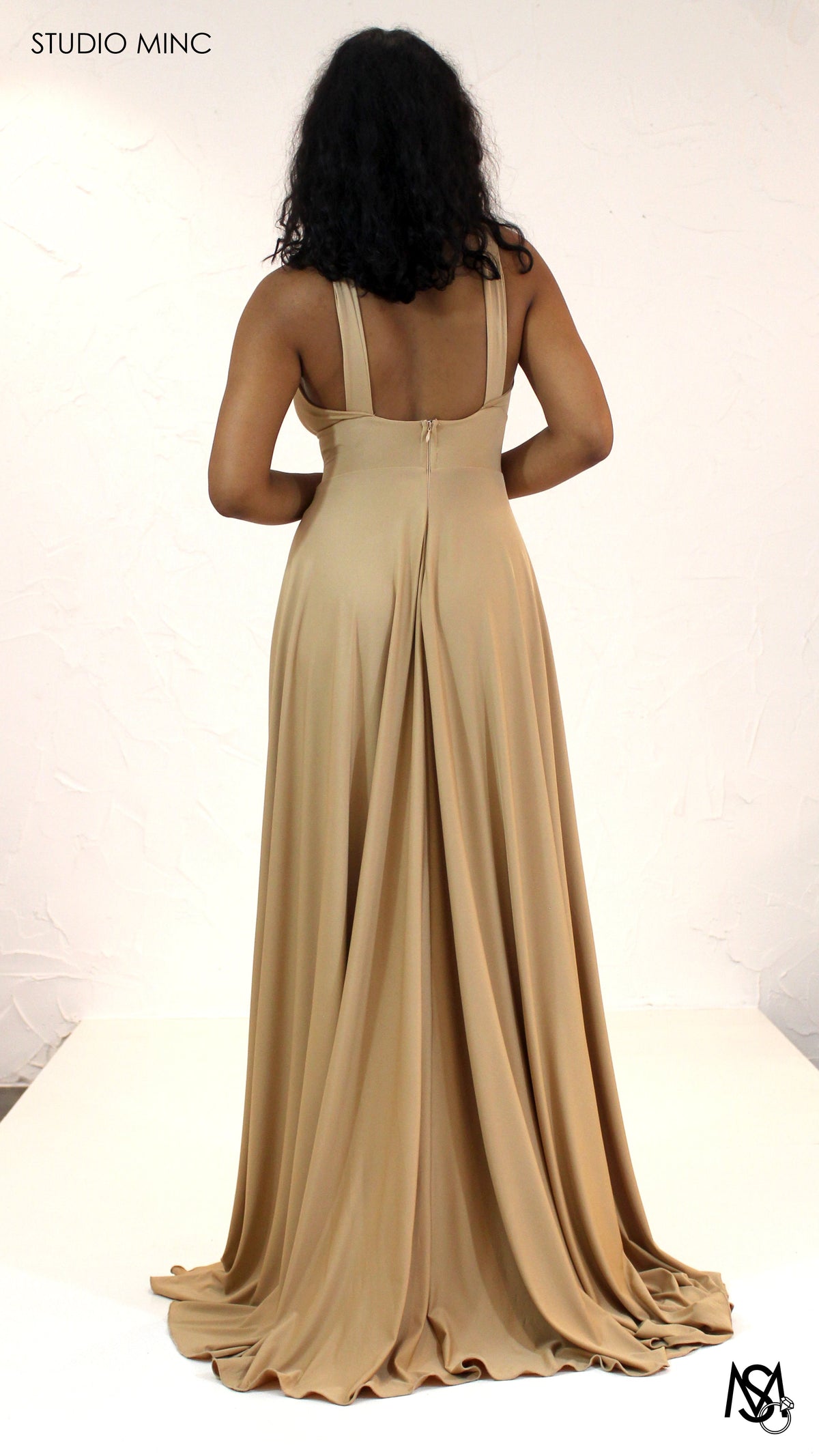 Golden Tan Eternity