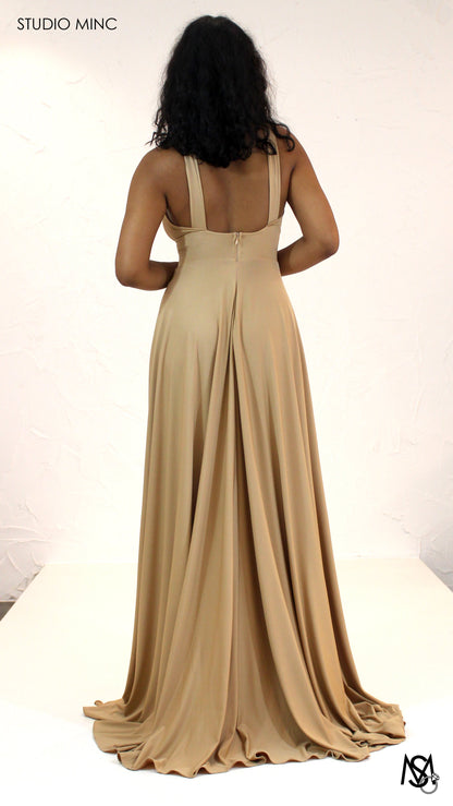 Golden Tan Eternity