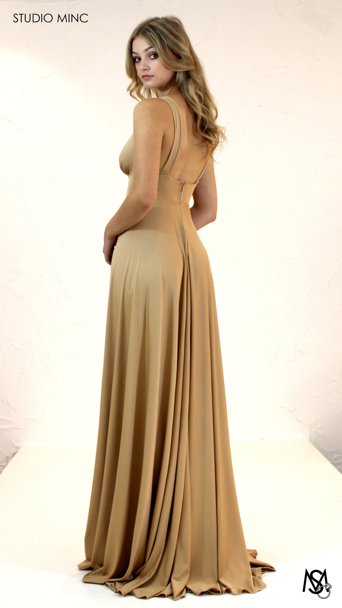 Golden Tan Eternity