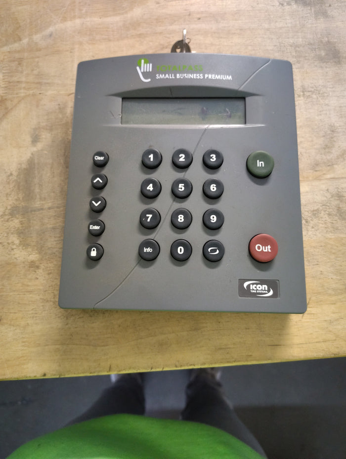 total pass small business premium