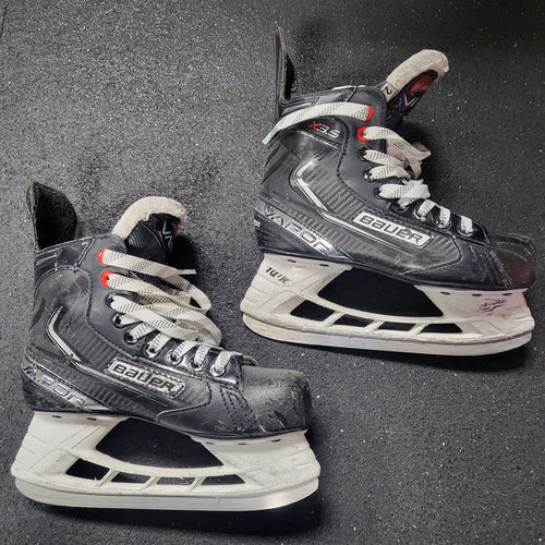 Used Bauer Vapor X3.5 Hockey Skates Size 2.5