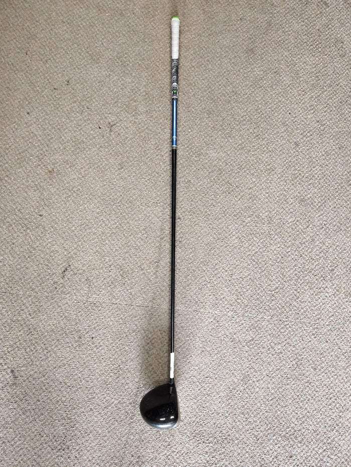 Used Callaway X 460 11 Loft Driver